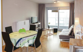 Отель Apartment Chateau les Dunes III  Остенде